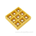 good design ability fiberglass grating